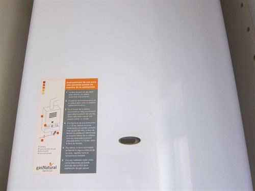 Cada grado de más en la calefacción eleva hasta un 8% la factura energética