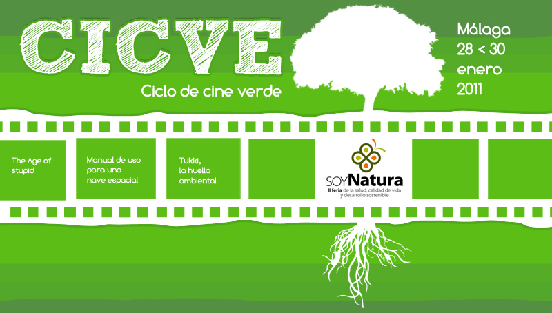 El programa de actividades de Soy Natura incluirá un ciclo de cine verde