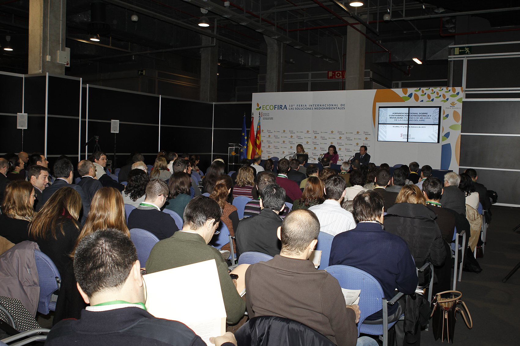 Ecofira propone medidas para combatir el problema de la contaminación atmosférica