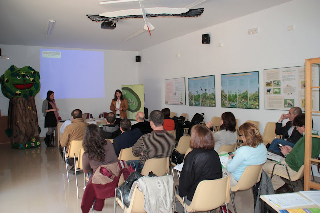 Talleres.  ‘Empresa y biodiversidad’- ‘Empleaverde’ y ‘Fundación Global Nature’