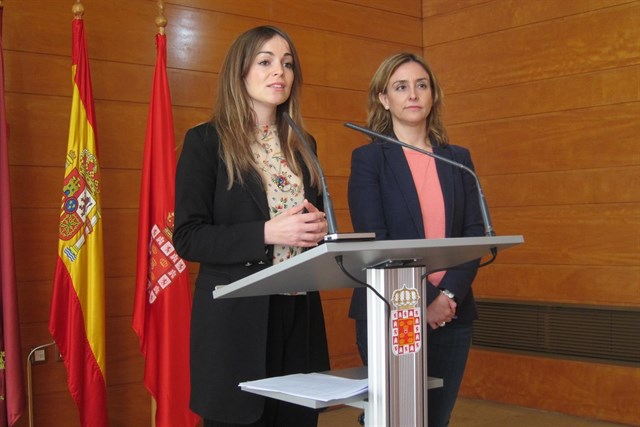 Murcia encarga los proyectos para construir los 20.400 metros de carriles bici