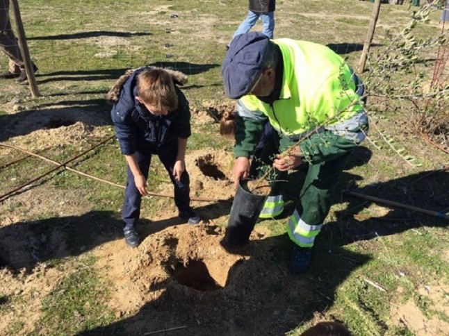 Fondos para el Parque Regional del Curso Medio del Río Guadarrama