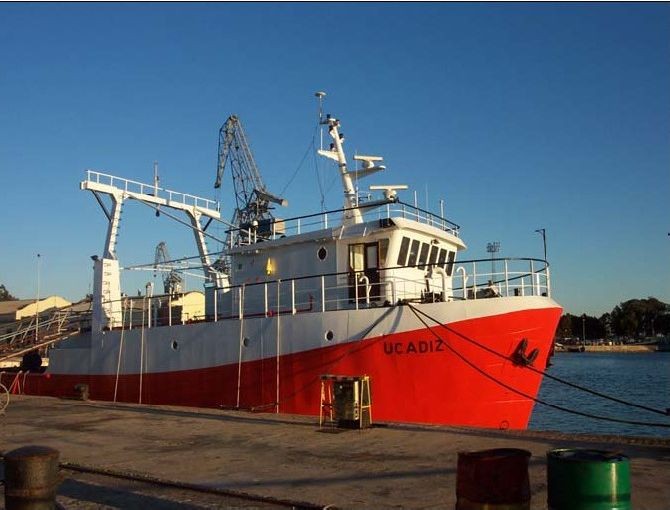 Logística verde o sostenible en el trasporte marítimo