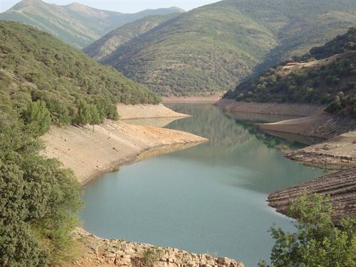 Durante el primer trimestre del año hídrico ha llovido un 20 % más de lo normal