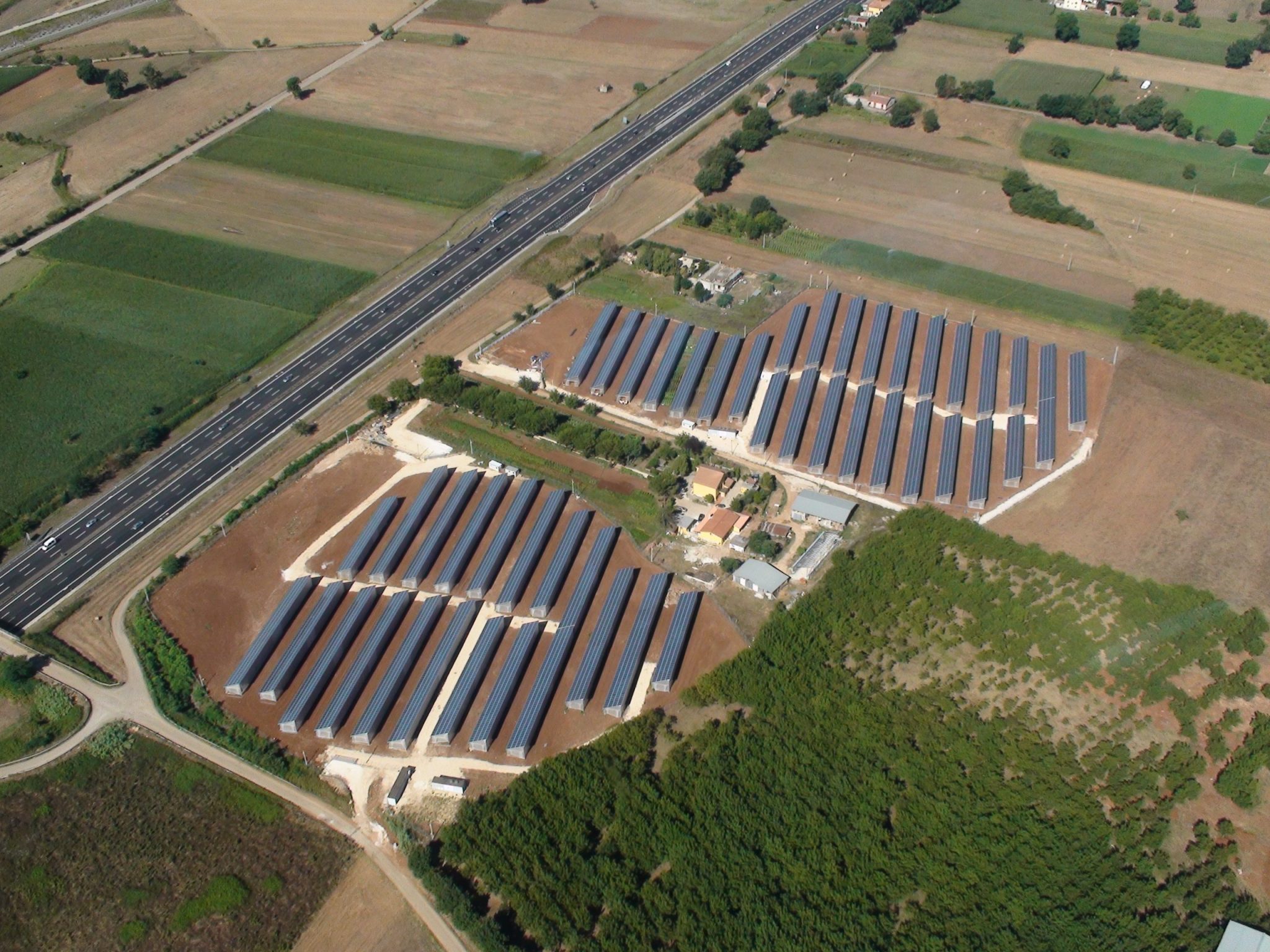 Eurener instala 10 MW en Italia