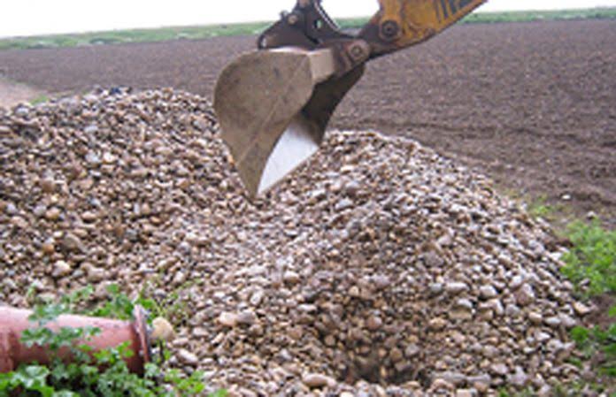 La Confederación Hidrográfica del Guadalquivir cierra siete pozos ilegales en la zona oriental del entorno de Doñana