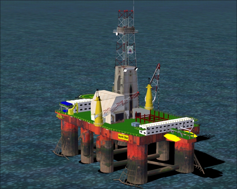 CE pide a industria petrolera reforzar la seguridad de las plataformas para evitar desastres como el de EEUU