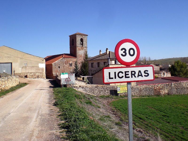 Castila y León permite un sondeo en Liceras (Soria) ya que la captación actual de agua contiene altos niveles de arsénico