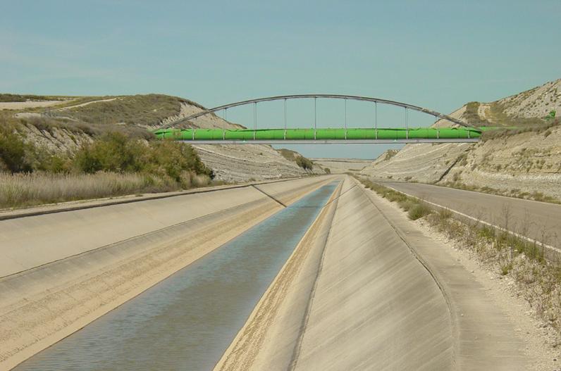 El MARM continuará aplicando criterios de racionalidad y prudencia para atender todas las demandas de agua justificadas para abastecimiento y regadío