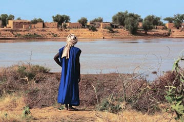 Medio Ambiente participa en proyectos de conservación de fauna del delta del río Senegal en Mauritania