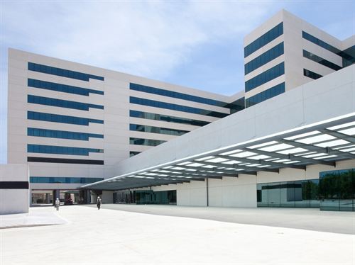 El hospital la Fe de Valencia ahorra 500.000 euros con la aplicación de medidas de eficiencia energética