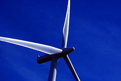 "Energía eólica sí