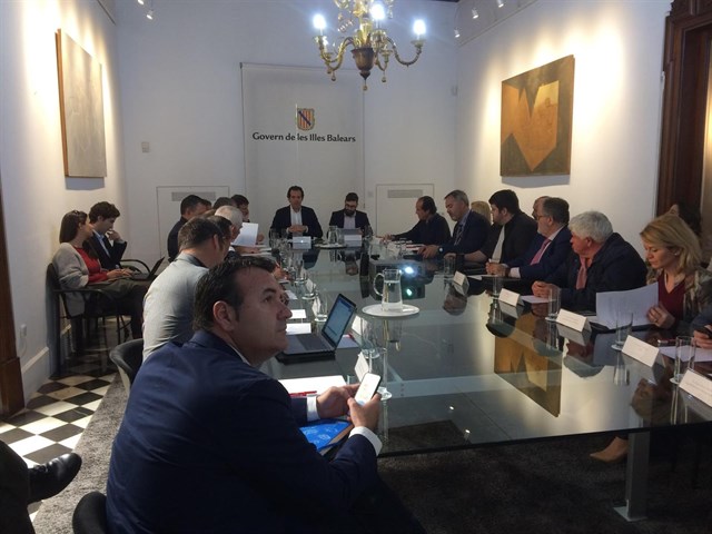 Comienza el proceso de redacción de la Ley de Cambio Climático de Baleares