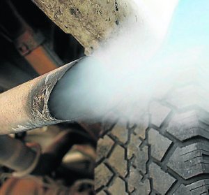 Las tarjetas de ITV recogerán el nivel de emisiones de CO2 de los coches