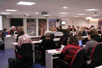 La red europea EARTH y el turismo responsable