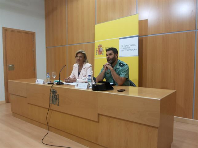 Los incendios de Gata podrían haber sido "intencionados"