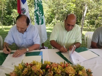 RD y Alemania con proyecto cambio clìmàtico