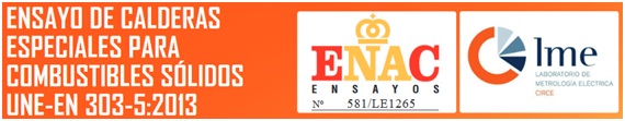 CIRCE: primer laboratorio acreditado para realizar ensayos de calderas para biocombustibles sólidos