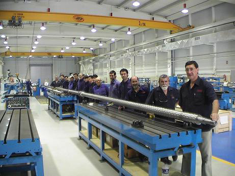 Euskadi. Shuton gana el premio San Prudencio a Buenas Prácticas Empresariales en la categoría de medio ambiente