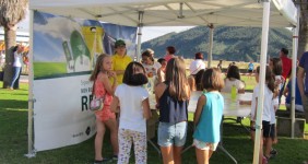 Premios escolares en Galicia a propósito de la campaña ‘Separemos ben