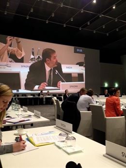 España explica a Europa su política de cambio climático