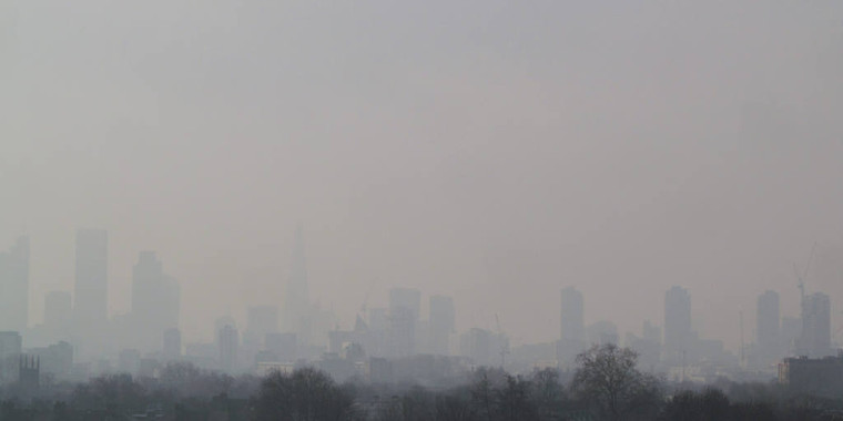La contaminación reduce un año nuestra esperanza de vida