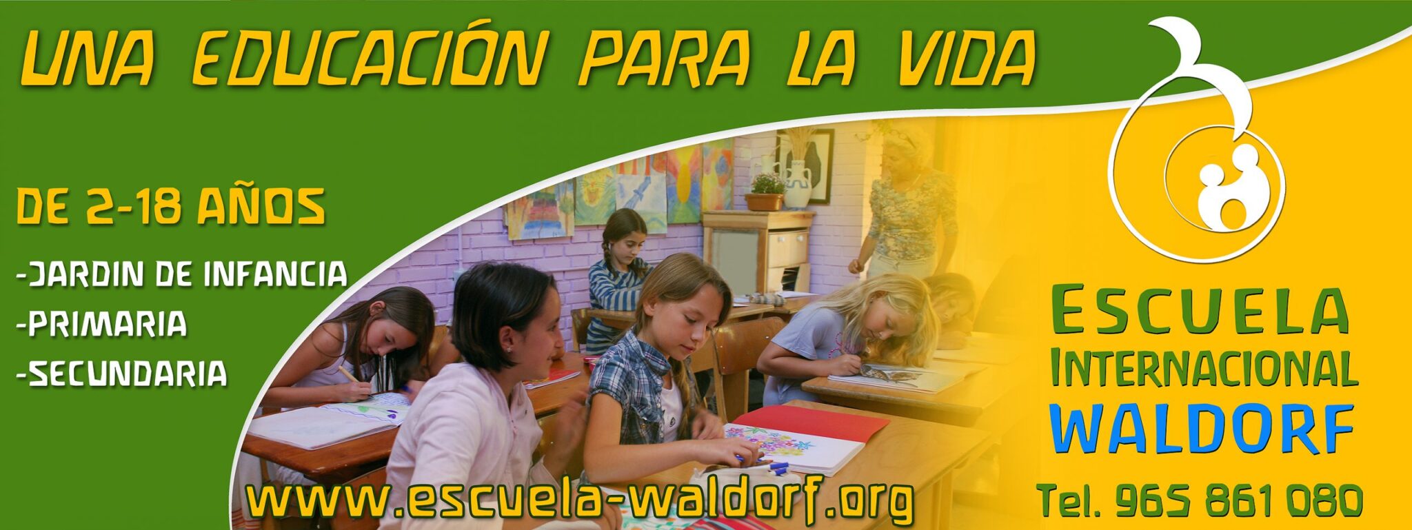 Impresiones  de una madre de un alumno de la Escuela Waldorf “La Marina”