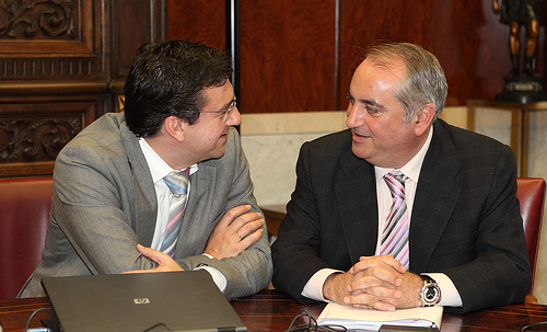 Inician los trámites para declarar los Montes de Vitoria como Parque Natural