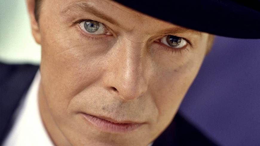 David Bowie contra el cambio climático