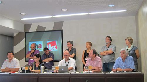 Opacidad sobre los proyectos de fracking en Aragón