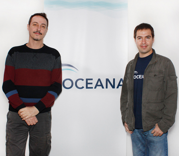 Pedro Aznar graba mensaje de apoyo a habitantes de ventanas y puchuncavi