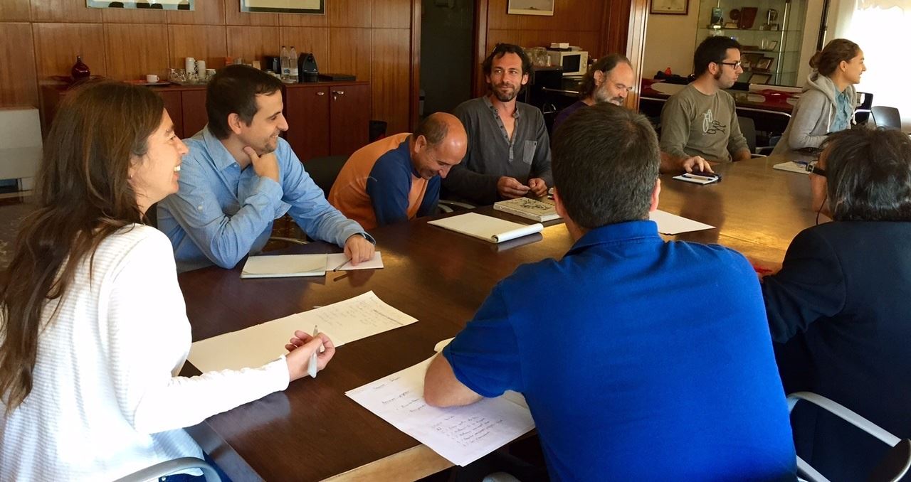 Palma de Mallorca arranca un área de Agricultura en la concejalía de Ecología