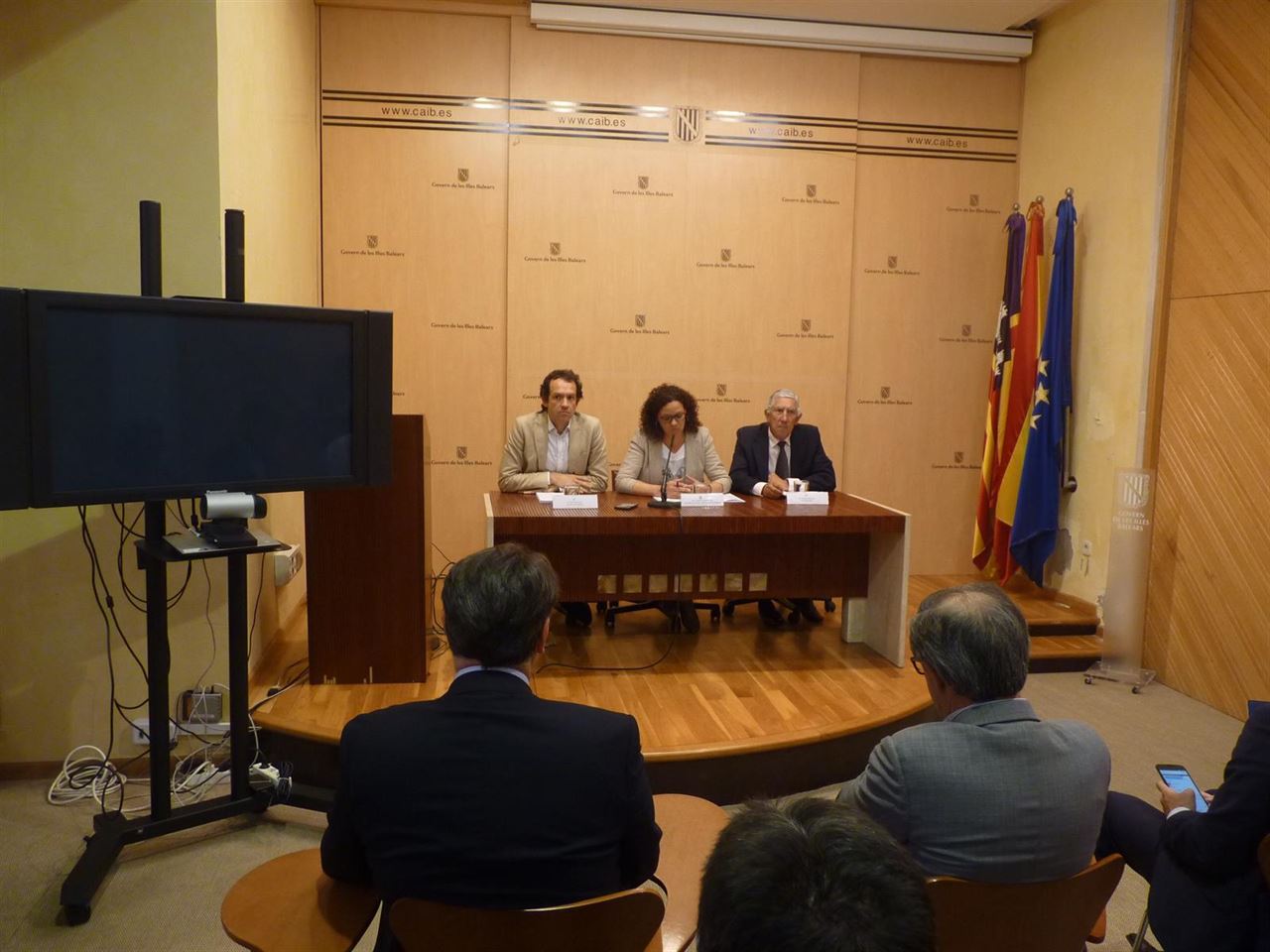 Baleares financia instalaciones fotovoltaicas de autoconsumo eléctrico