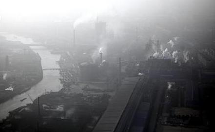 Emisiones CO2 en China llegarían a máximo en 2025-2030: estudio