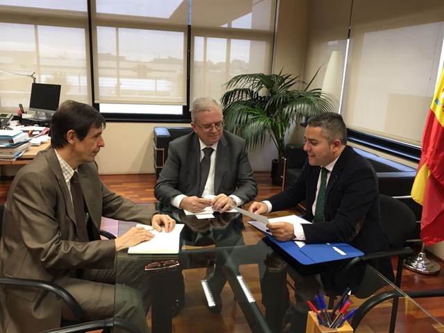 El PP solicita a Acuamed la interconexión de las desaladoras de la Cuenca del Segura