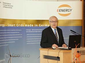 Germany will focus on grid expansion this 2011