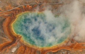 En Estados Unidos causa alarma la erupción del volcán de Yellowstone