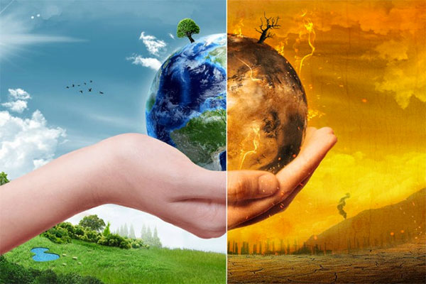 Europa aportó más de 17.000 millones en 2015 a países en desarrollo para combatir el calentamiento global