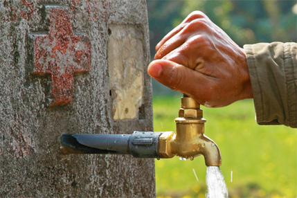 Los sistemas de agua autoconstruibles llegan a España