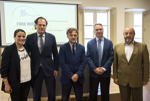 Andalucía afirma que el modelo de gestión medioambiental de Doñana es el ‘adecuado’