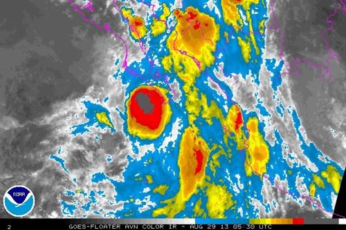 Ante el cambio climático. La OMM pide a pequeños Estados insulares a ‘invertir más’ en servicios meteorológicos