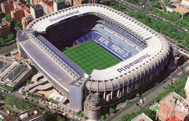 Ecologistas ‘paran’ al Real Madrid