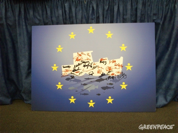 La nueva Unión Europea de los pescadores artesanales