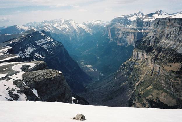 El Geoparque del Sobrarbe recibe el Galardón Félix de Azara