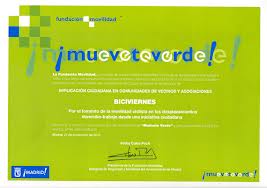 Premios Muévete Verde