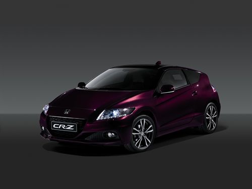 Honda híbrido deportivo CR-Z