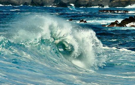 Los océanos del mundo registraron su máximo calentamiento en verano de 2009