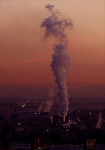 La AIE informa que las temperaturas medias subirán más de dos grados por la concentración de CO2