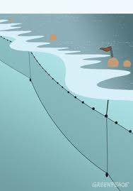 Bruselas propone prohibir completamente las redes de enmalle de deriva desde 2015