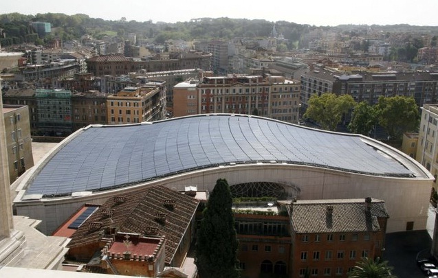 Los municipios tenemos que cambiar el chip y pensar que podemos crear nuestra propia energia